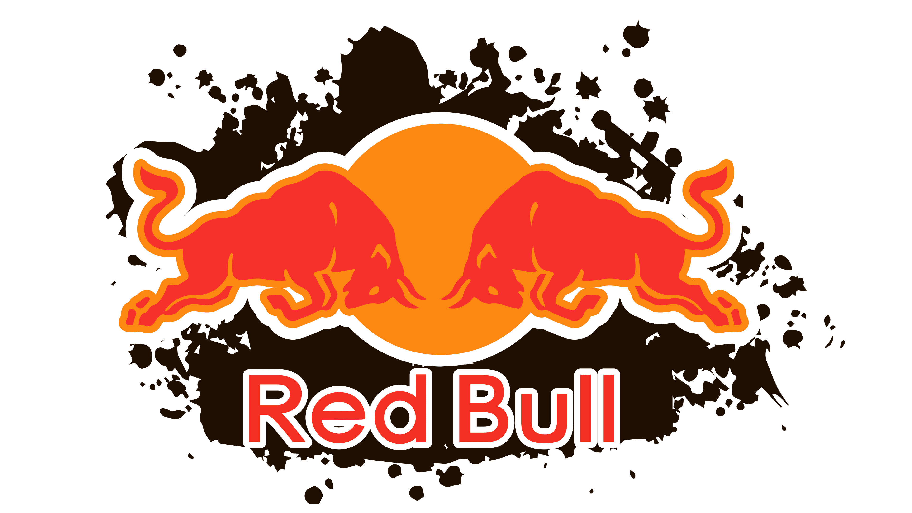Logo red bull simbolo