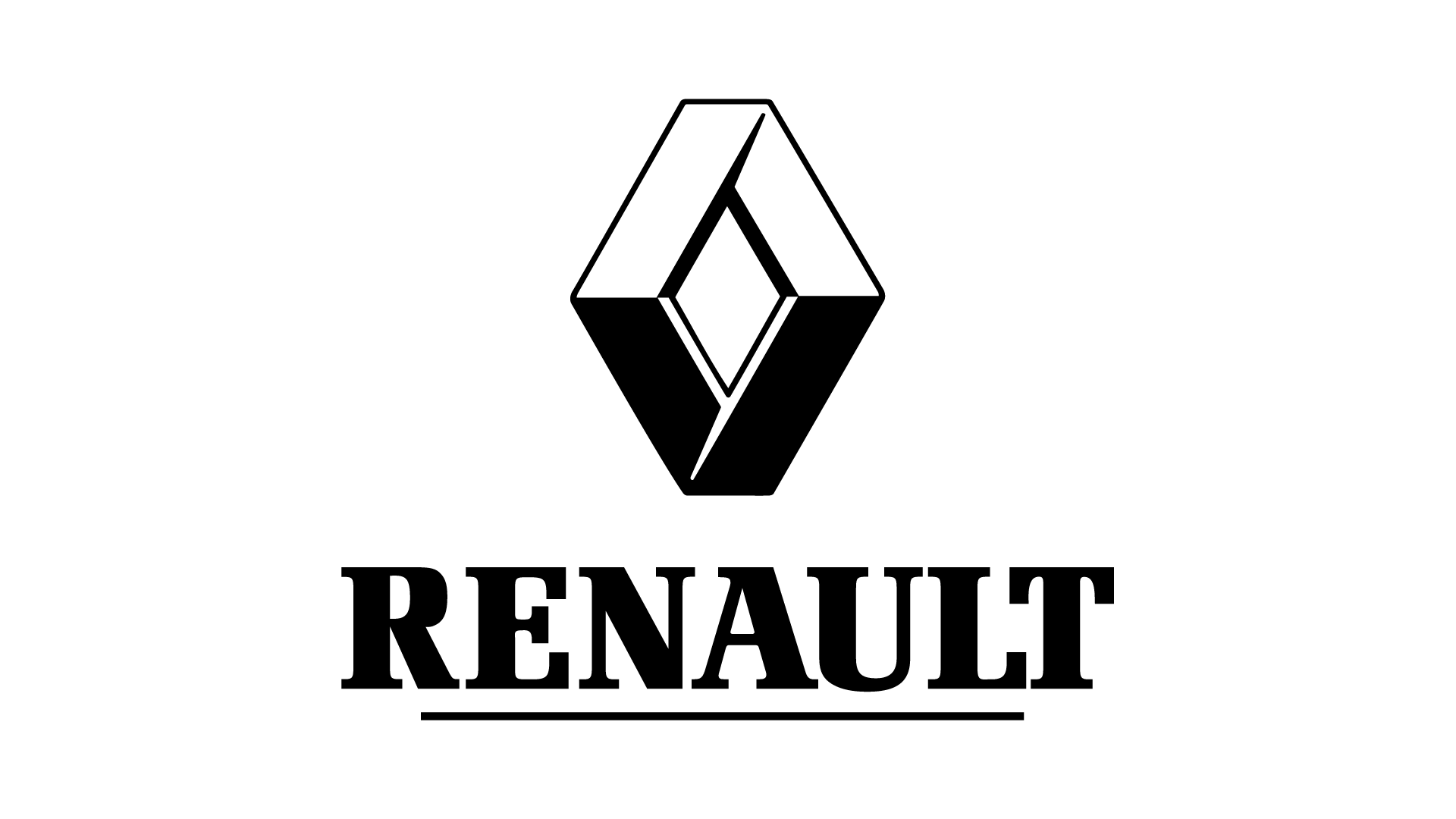 Logo renault 